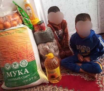 Family Food Package - One Month Supply