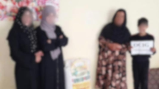 Aid for Sisters, and their Mother, Brother